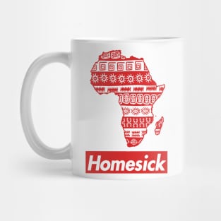 Homesick for Africa 2.0 Mug